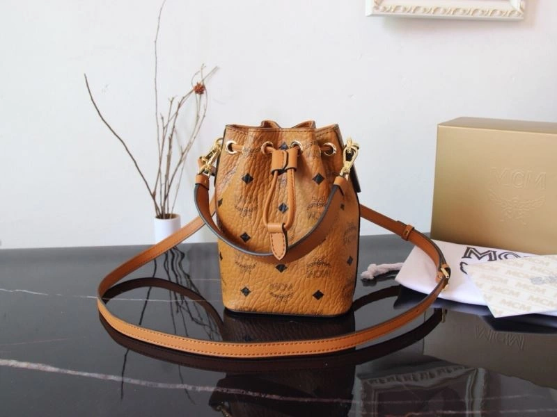 MCM Bucket Bags OnTrend 63887
