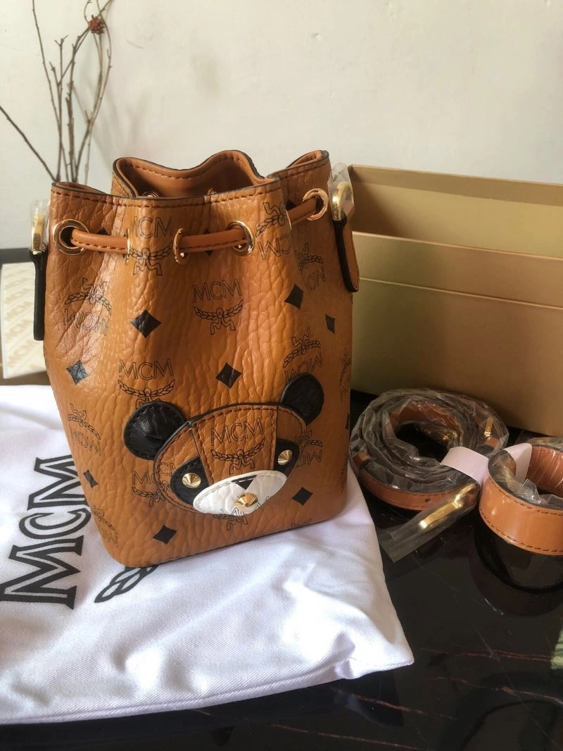 MCM Bucket Bags OnTrend 63887