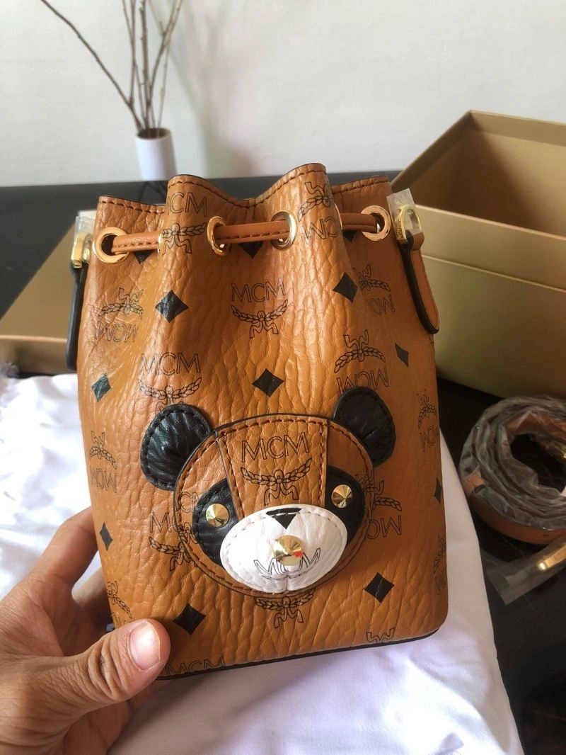 MCM Bucket Bags OnTrend 63887