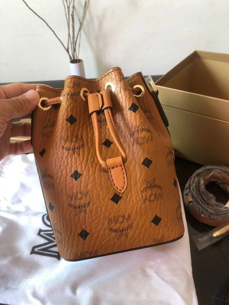 MCM Bucket Bags OnTrend 63887