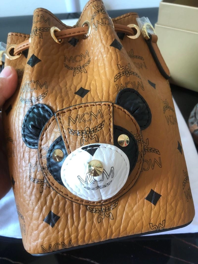 MCM Bucket Bags OnTrend 63887