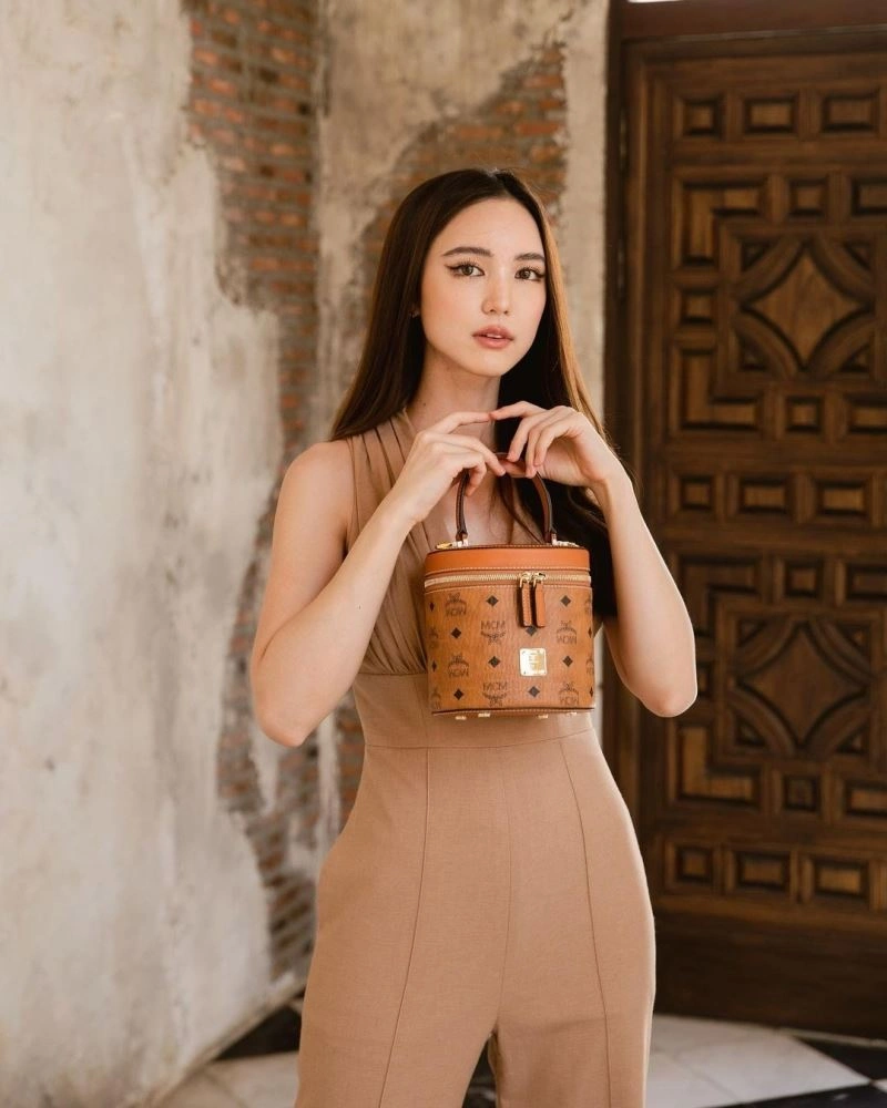 Durable MCM Bucket Bags 63915