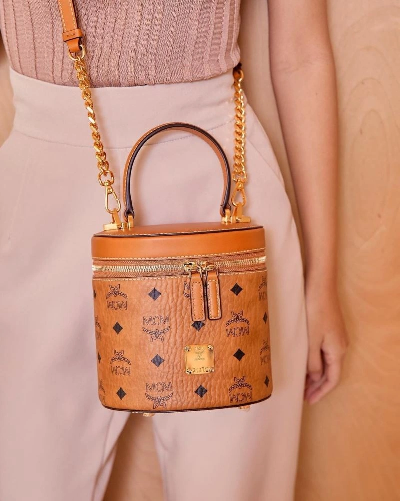 Durable MCM Bucket Bags 63915