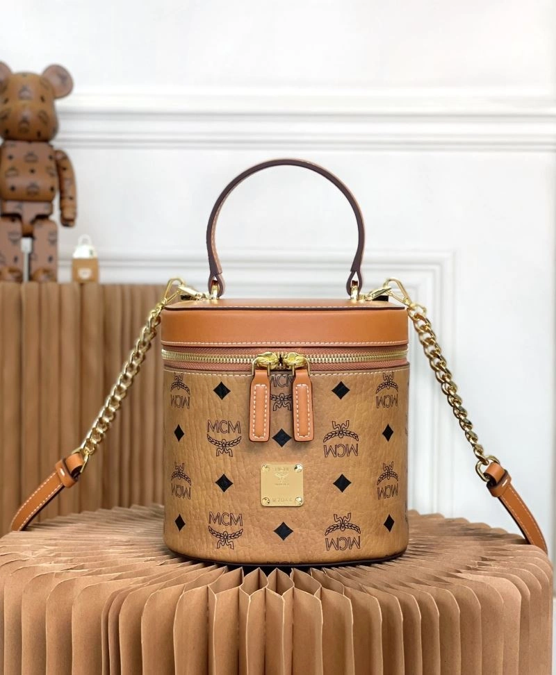 Youthful MCM Bucket Bags 63883