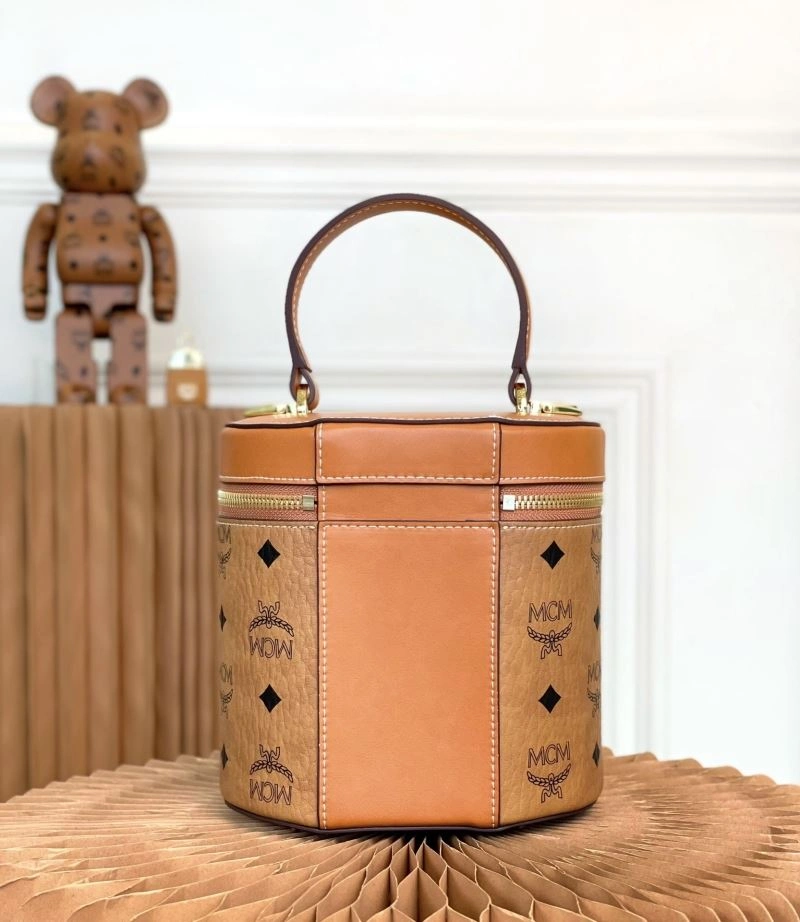 Youthful MCM Bucket Bags 63883