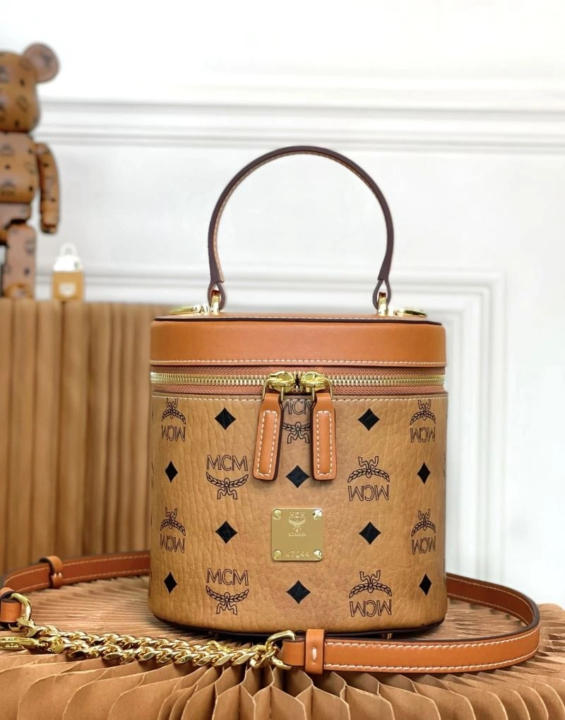 Youthful MCM Bucket Bags 63883