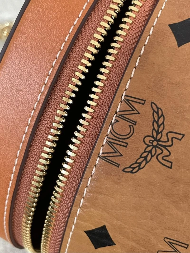 MCM Bucket Bags Functional 63845