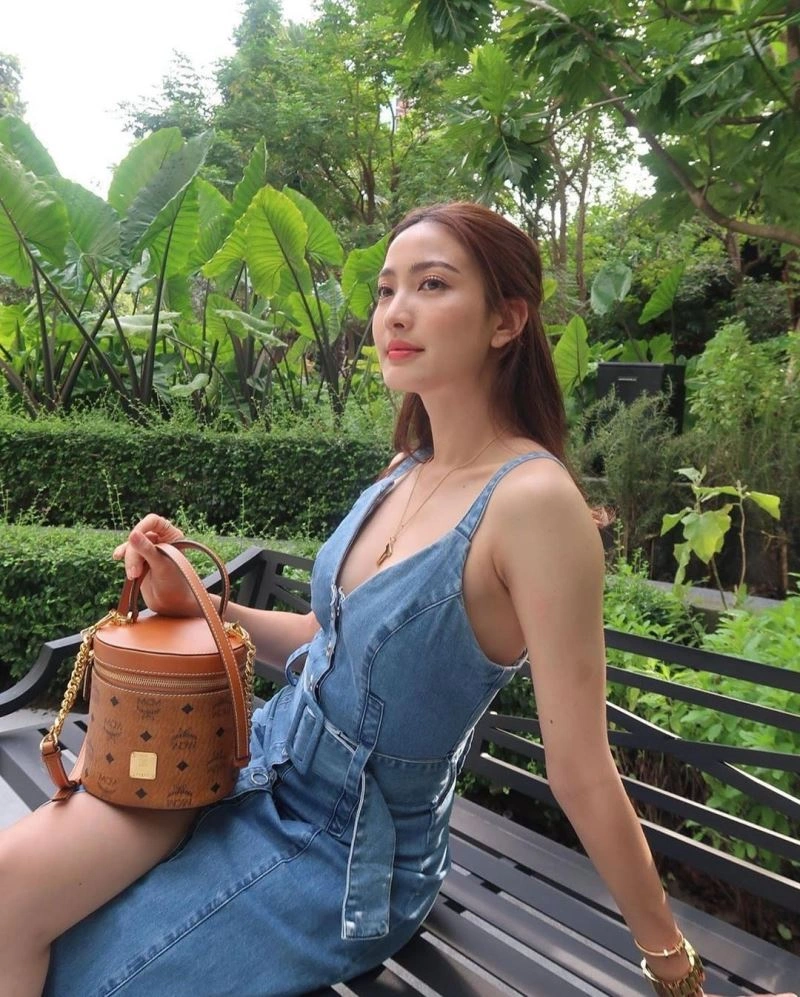 MCM Bucket Bags Functional 63845
