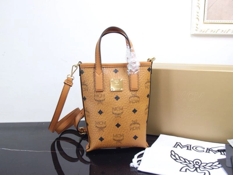 Original MCM Bucket Bags 63796