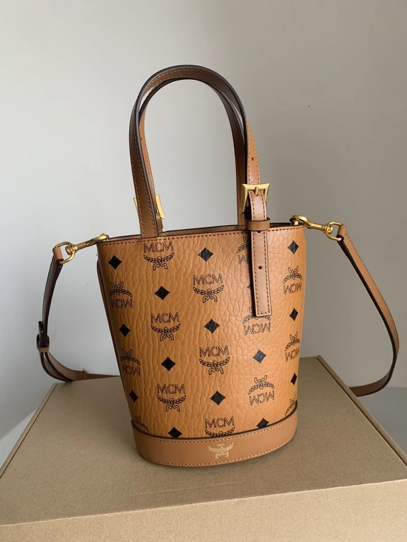 TravelReady MCM Bucket Bags 63735