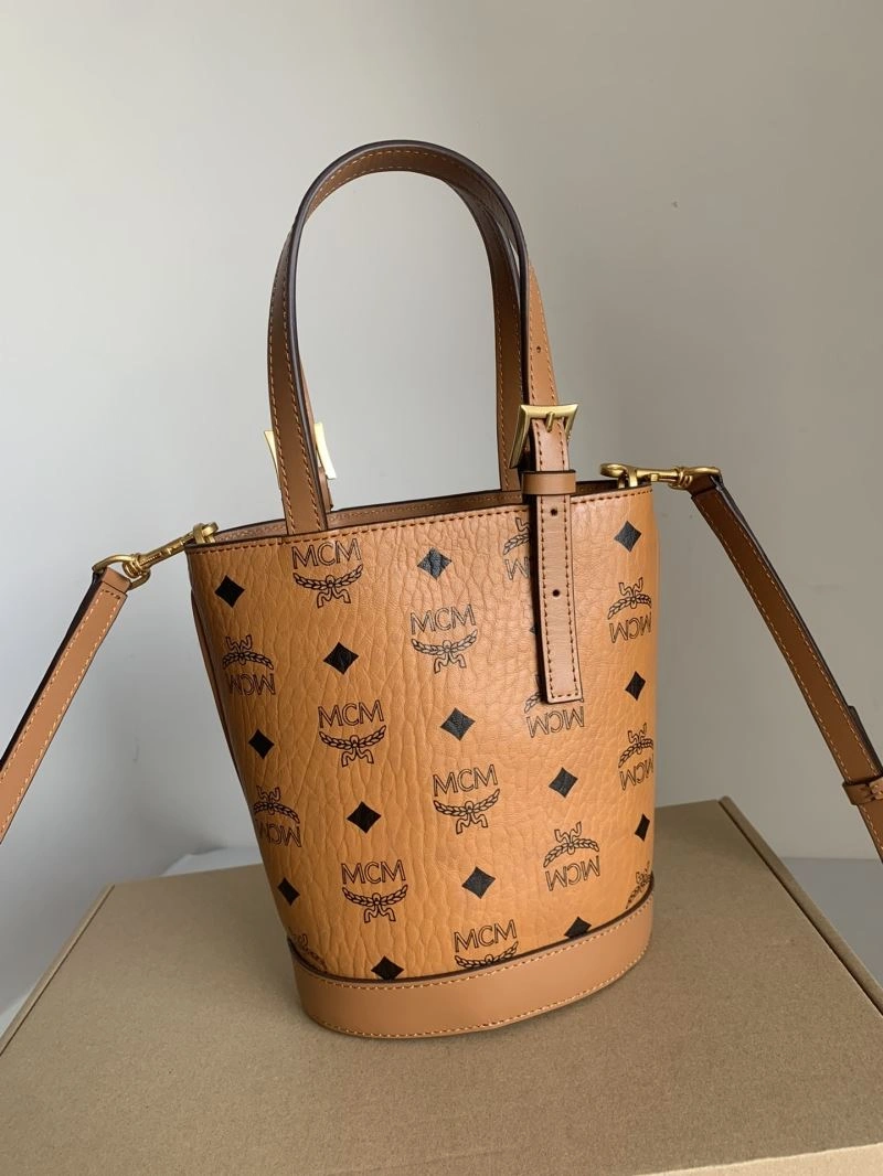 TravelReady MCM Bucket Bags 63735