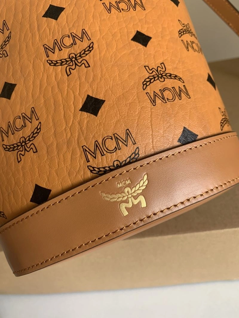 TravelReady MCM Bucket Bags 63735