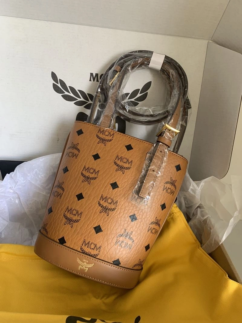 TravelReady MCM Bucket Bags 63735
