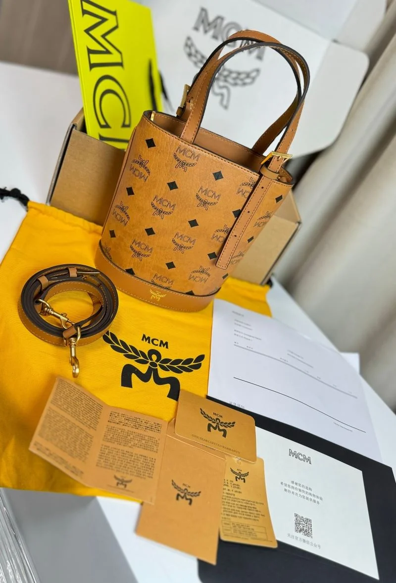Resilient MCM Bucket Bags 45674