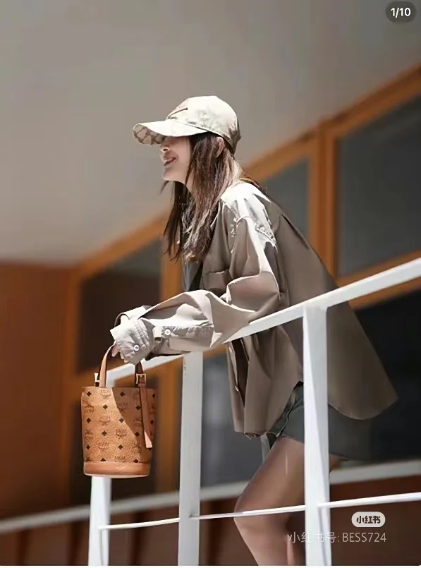 Resilient MCM Bucket Bags 45674