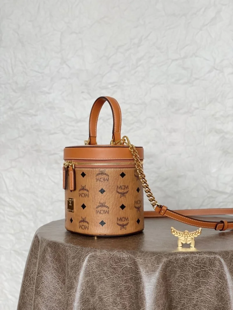MCM Bucket Bags Resilient 45705