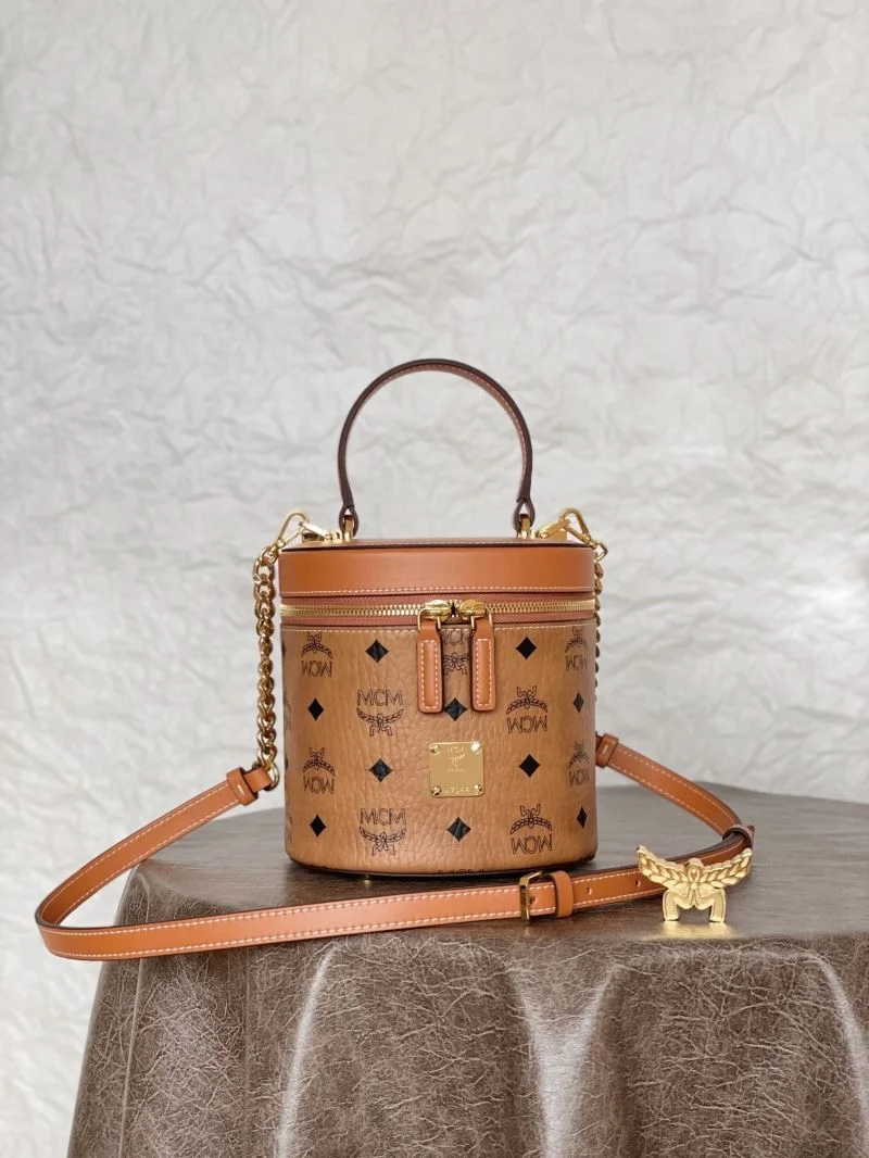 MCM Bucket Bags Resilient 45705