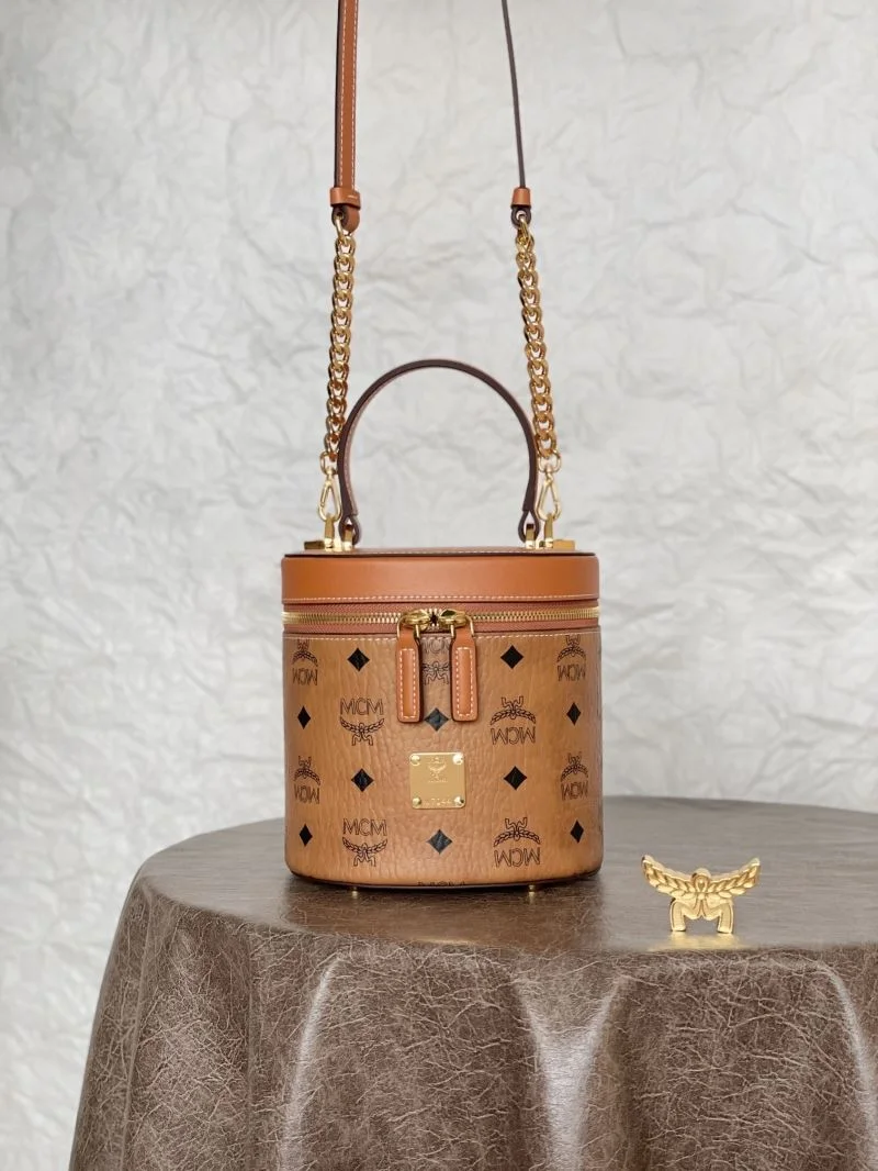 MCM Bucket Bags Resilient 45705