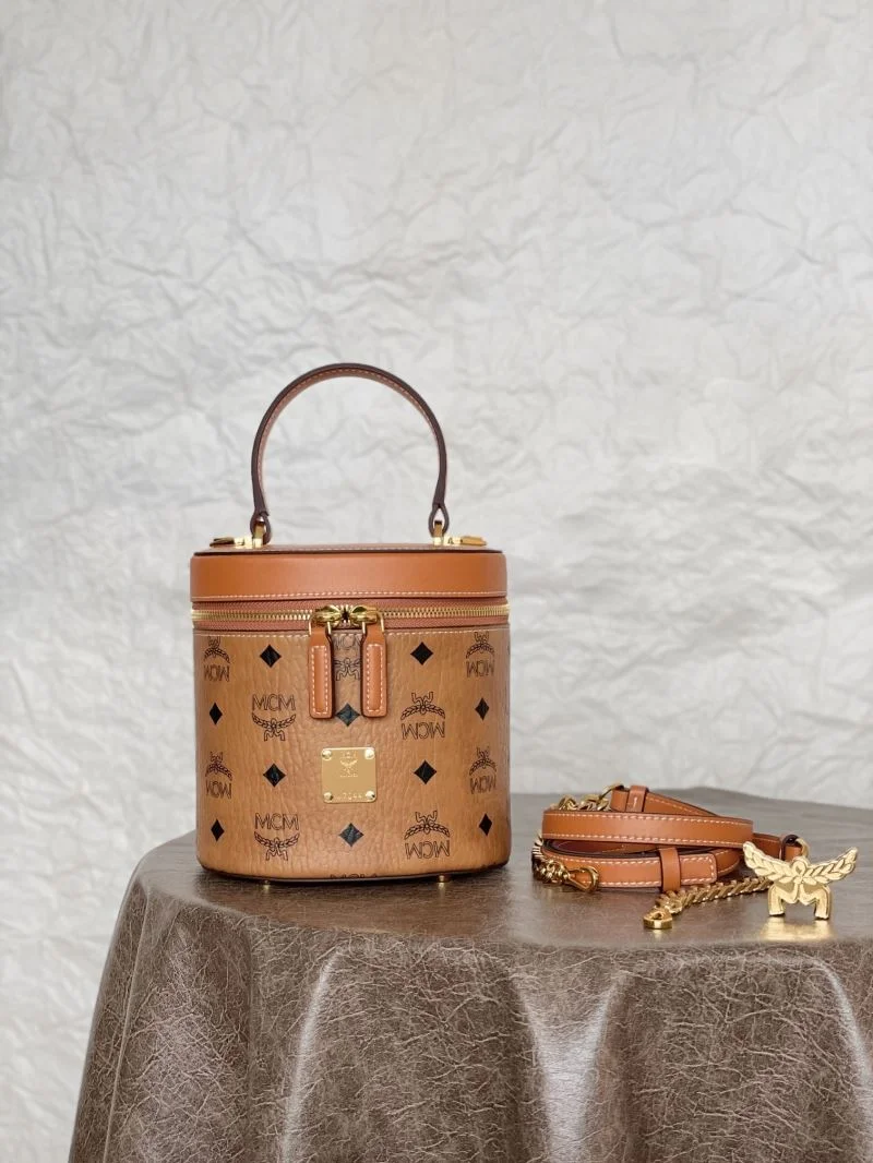 MCM Bucket Bags Resilient 45705