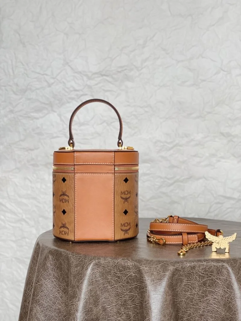 MCM Bucket Bags Resilient 45705