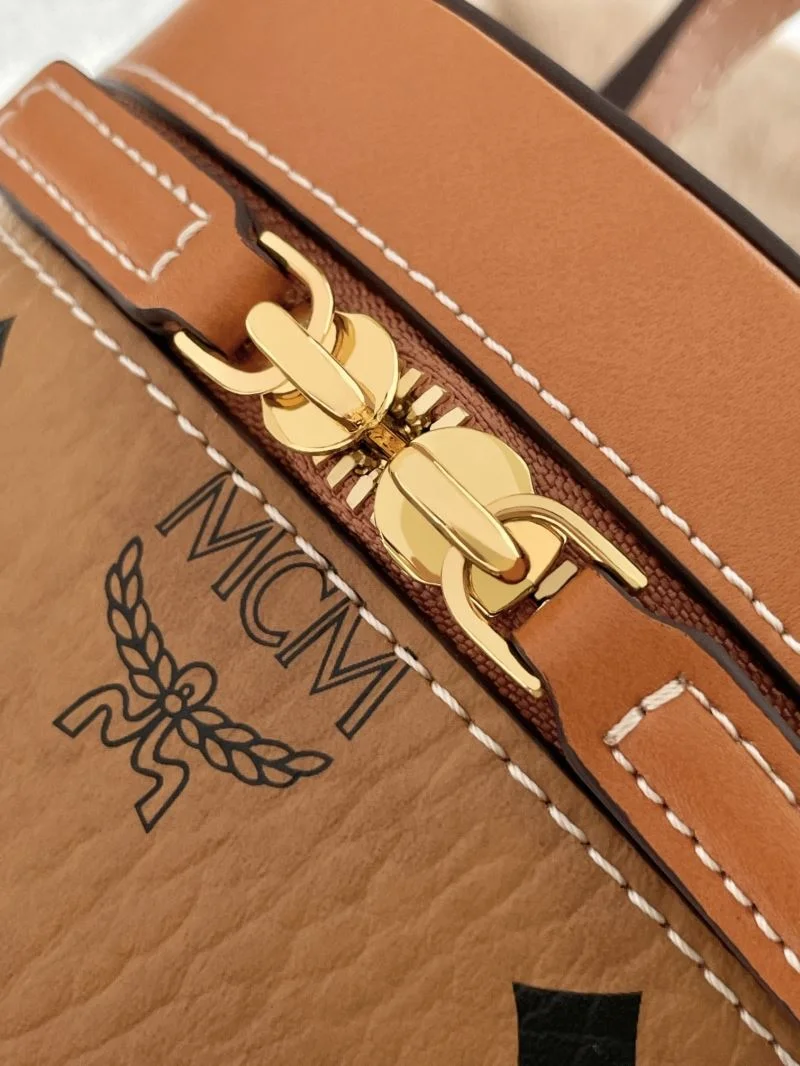 MCM Bucket Bags Resilient 45705