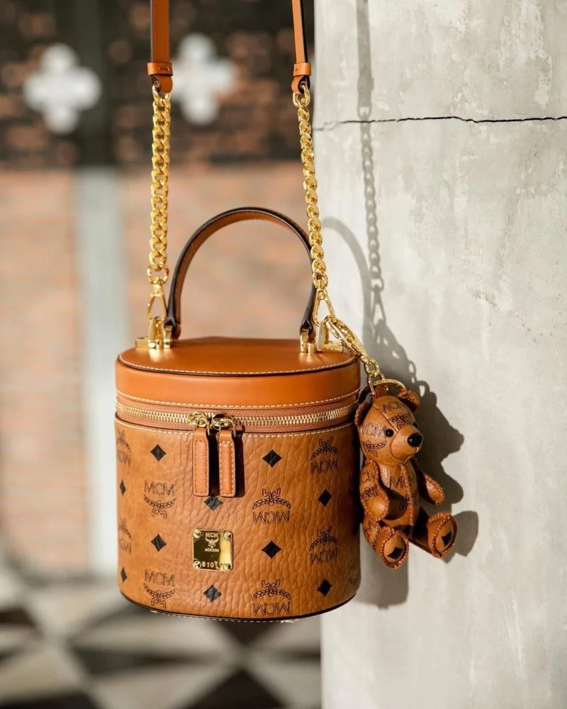 MCM Bucket Bags Resilient 45705