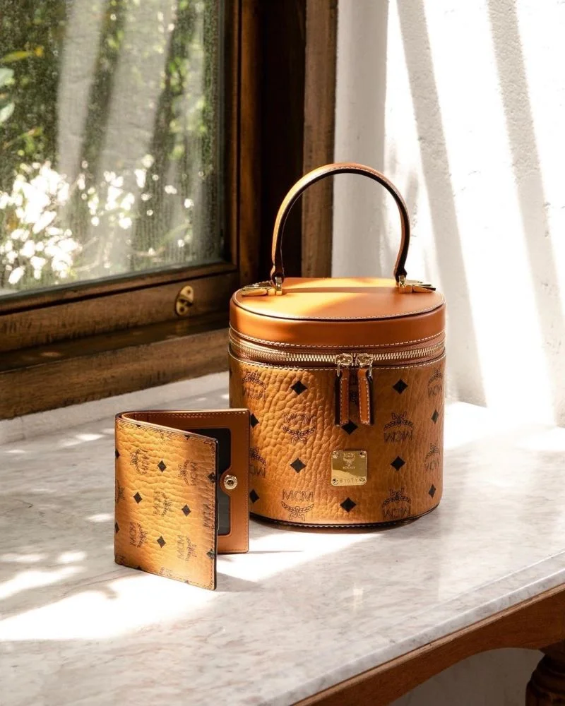 MCM Bucket Bags Resilient 45705