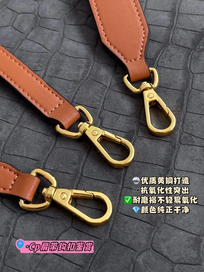 MCM Bucket Bags Practical 45675