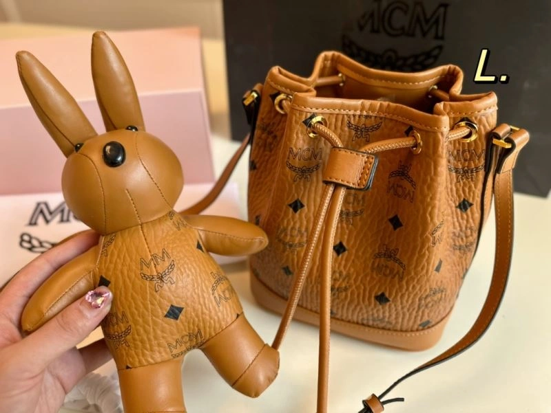 MoistureWicking MCM Bucket Bags 85882