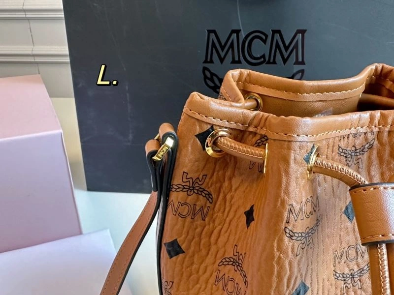 MoistureWicking MCM Bucket Bags 85882