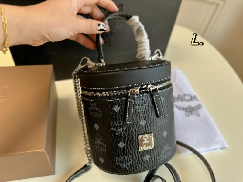 MCM Bucket Bags Youthful 85879
