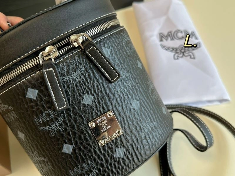 MCM Bucket Bags Youthful 85879