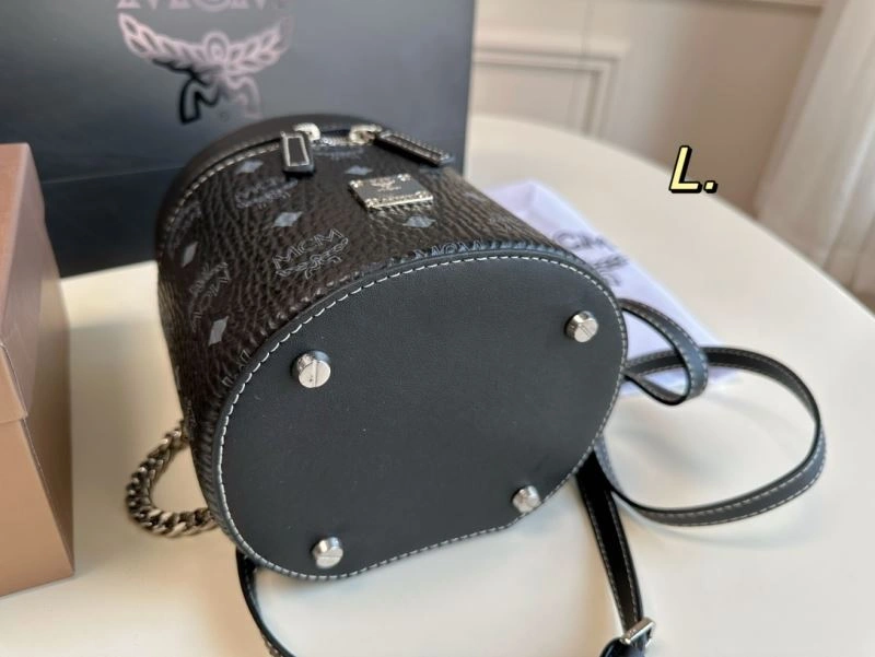 MCM Bucket Bags Youthful 85879