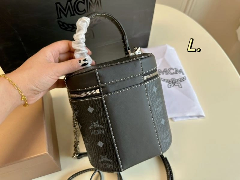 MCM Bucket Bags Youthful 85879