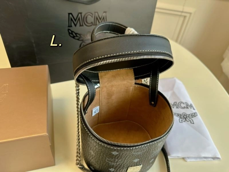 MCM Bucket Bags Youthful 85879