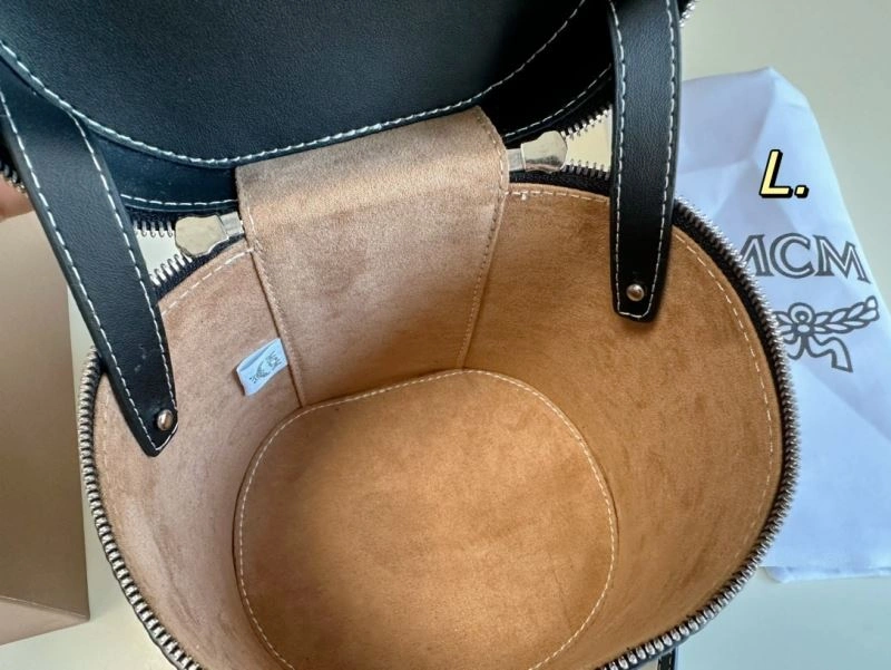 MCM Bucket Bags Youthful 85879