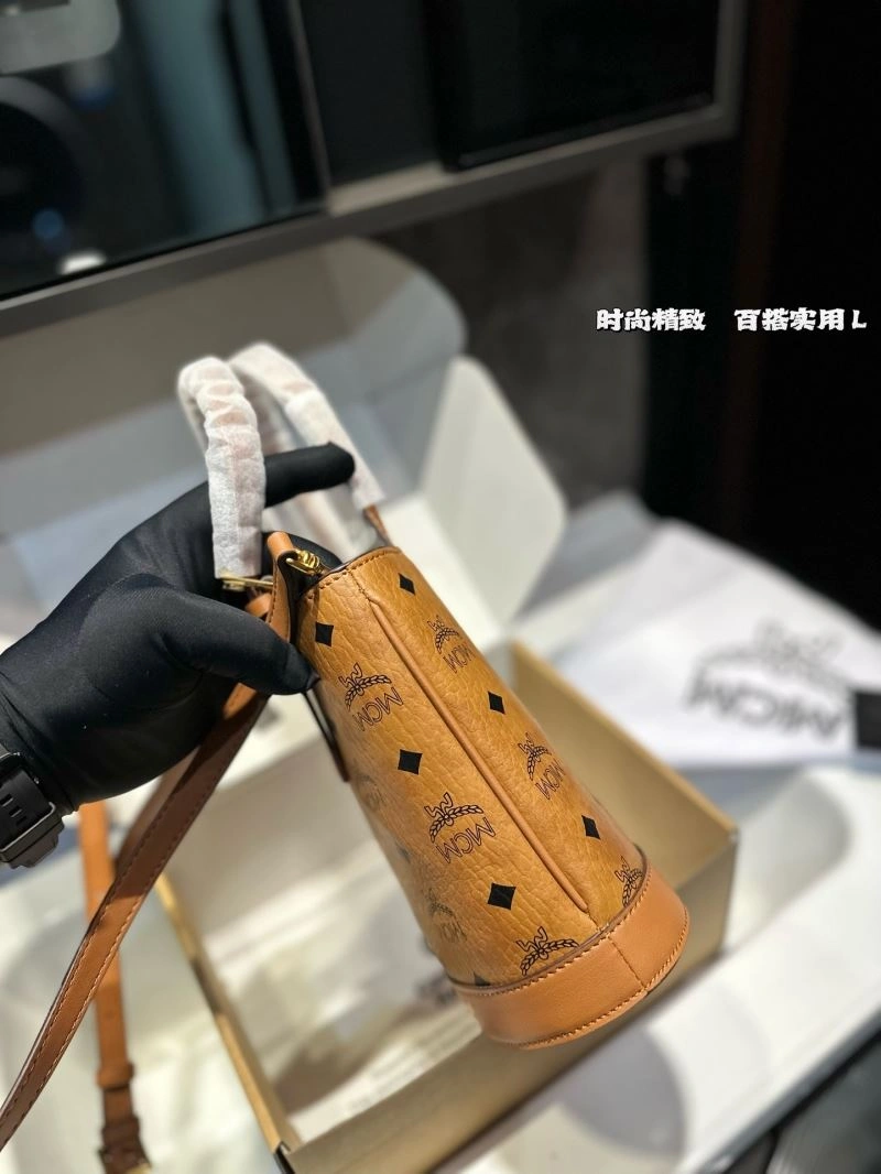 Timeless MCM Bucket Bags 85968