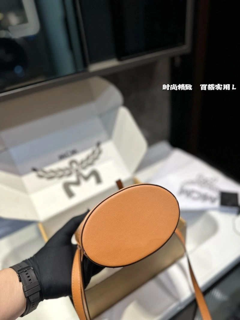 Timeless MCM Bucket Bags 85968