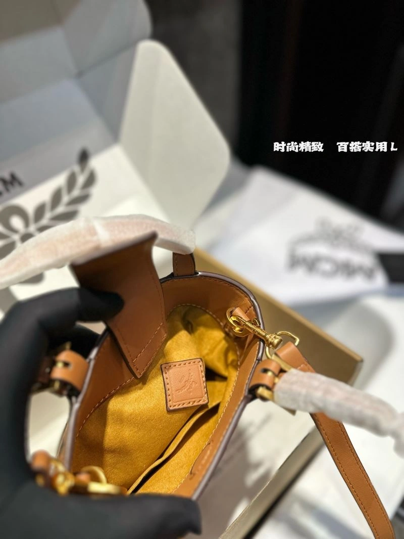 Timeless MCM Bucket Bags 85968