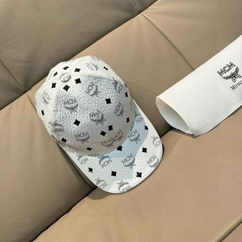 Fashionable MCM Caps 261146