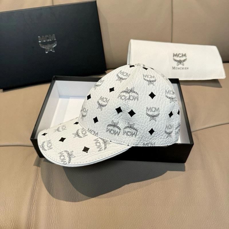 Fashionable MCM Caps 261146