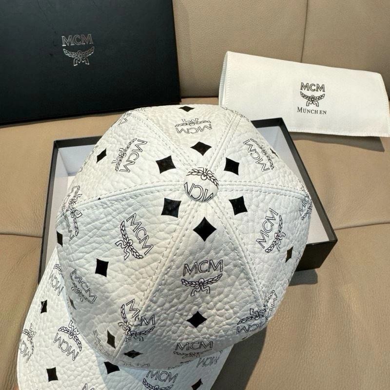 Fashionable MCM Caps 261146