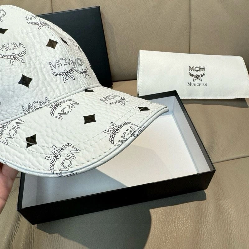 Fashionable MCM Caps 261146