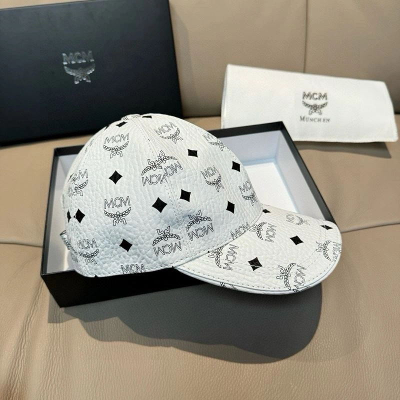 Fashionable MCM Caps 261146
