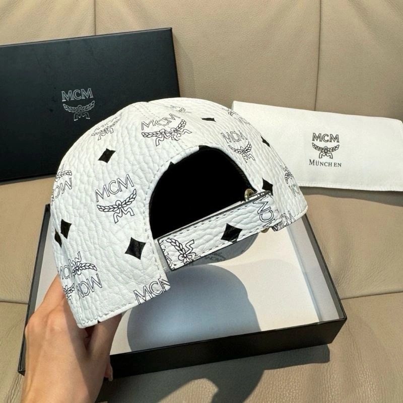 Fashionable MCM Caps 261146