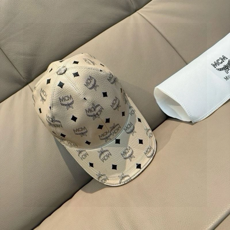 MCM Caps Trendy 261144