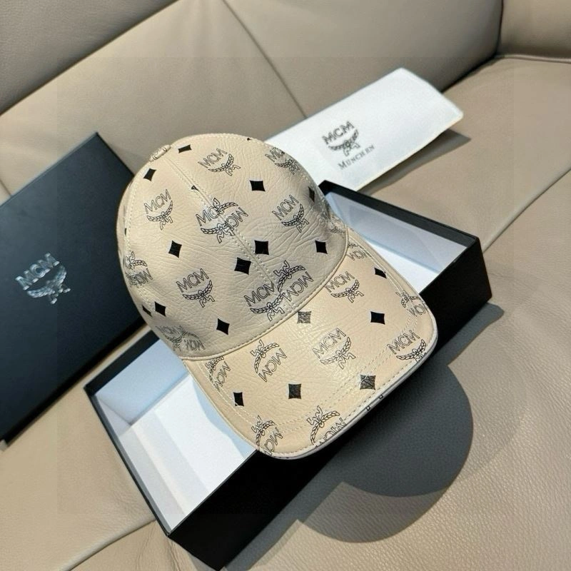 MCM Caps Trendy 261144