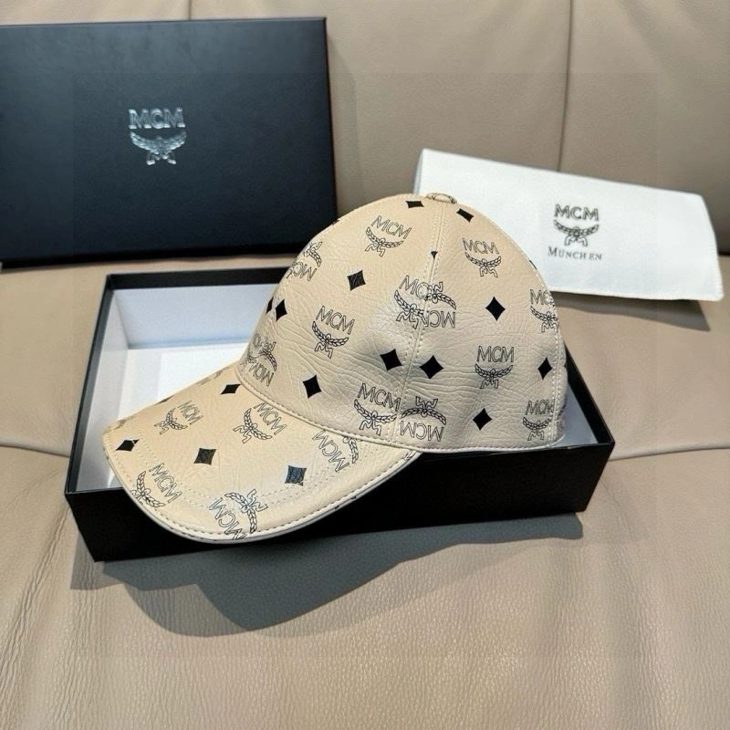MCM Caps Trendy 261144