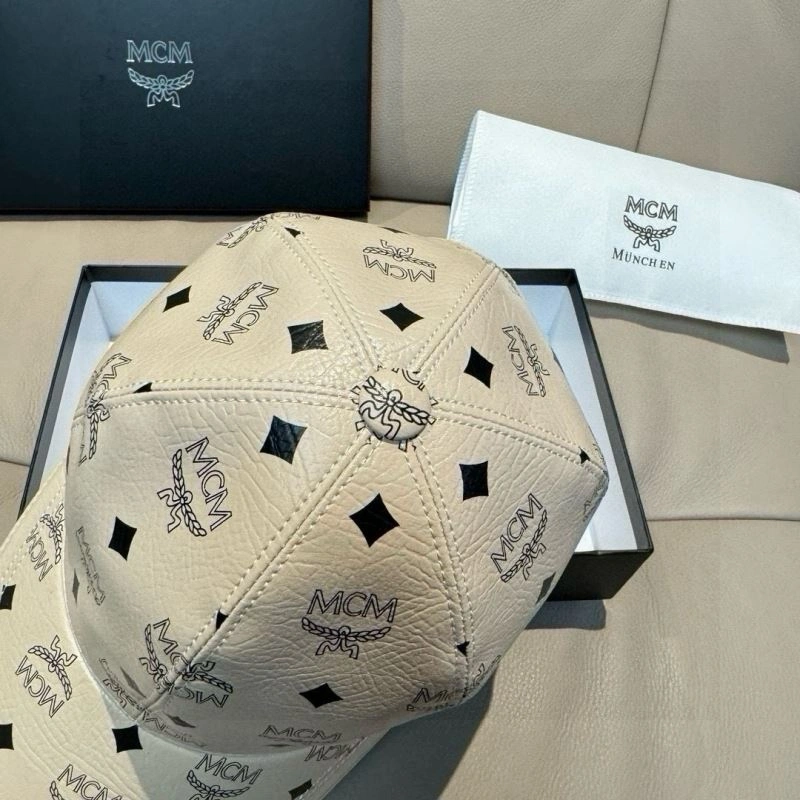 MCM Caps Trendy 261144