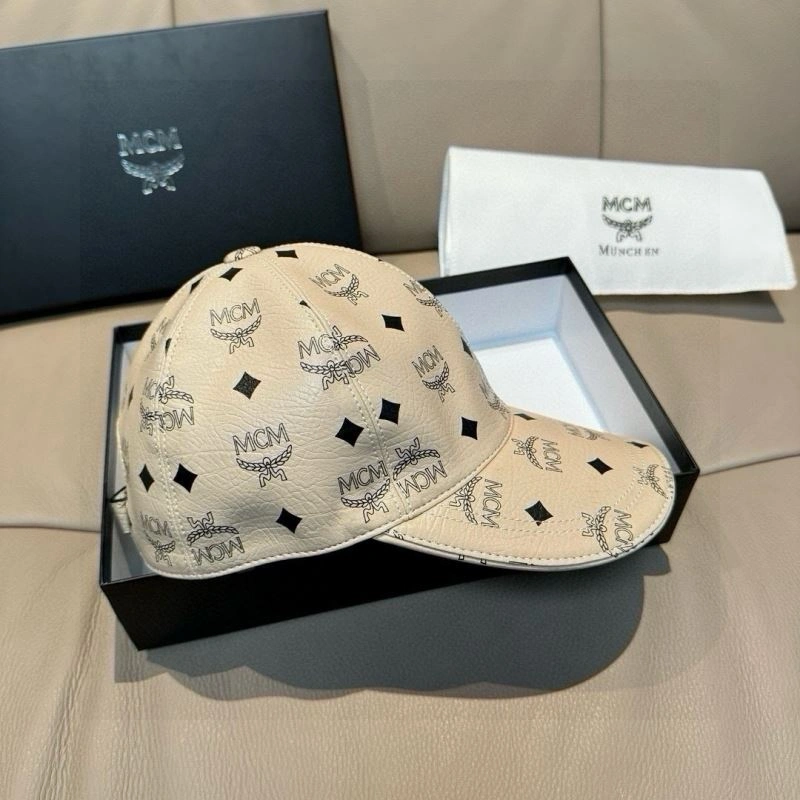 MCM Caps Trendy 261144